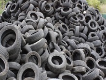 天津濱海新區(qū)廢橡膠回收 變“黑”為寶，助力循環(huán)經(jīng)濟